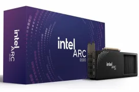 Ofertas para Hoy 12 de mayo de 2025 con una Intel Arc B580 Limited Edition por 273,74 euros, placas base, monitores y más