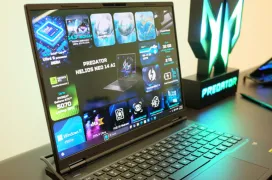 Nuevos Portátiles Acer con Copilot+ PC y modelos Predator y Nitro con RTX 50 al detalle