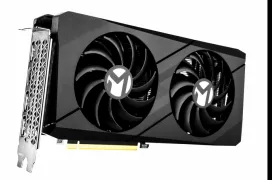 MAXSUN ha registrado varios modelos de la RTX 5050 con 8 GB de VRAM