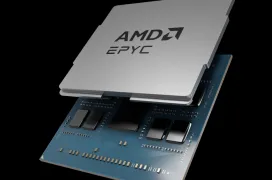 AMD presenta los EPYC 4005, hasta 16 núcleos, 170 W de TDP y velocidades de 5,7 GHz sobre un socket AM5