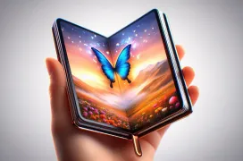 El iPhone plegable llegará en 2026 con pantalla OLED de Samsung