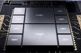 Samsung está implementando tecnología de unión híbrida para sus memorias HBM4