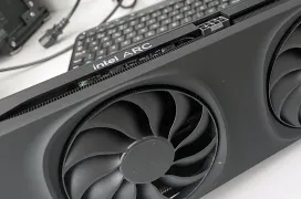 Los rumores citan una posible Intel Arc B770 para este COMPUTEX