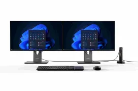 Nuevos PCs Lenovo ThinkCentre M Series Gen 6 con Intel vPro y formatos desde 1 litro