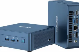 Conectividad de primera con procesador de 8 núcleos y ahora con un precio de escándalo en el  Mini IT12 Mini PC.