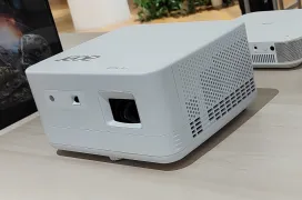Acer presenta dos nuevos proyectores DLP en formato compacto