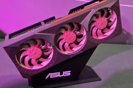 Noctua y ASUS se alían para lanzar una RTX 5080 de cuádruple slot