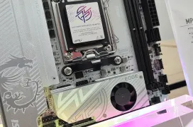 MSI amplia su gama de placas base ITX para AMD Ryzen con las nuevas MSI MPG Z870I EDGE TI WIFI, MSI MPG B850I EDGE TI WIFI  y MSI MPG B860I TI WIFI