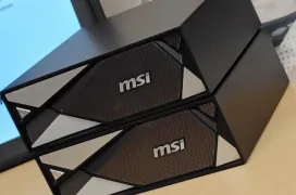 El pequeño NUC MSI EdgeXpert MS-C931 esconde en su interior el SoC NVIDIA Grace Backwell GB10