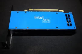 Llegan las Intel Arc PRO B Series, hasta 24 GB de VRAM, PCIe 5.0 y posibilidad de instalar hasta 8 GPUs