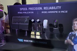 ASUS nos muestra un adelanto de los productos que presentará mañana durante este COMPUTEX
