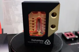 Thermal Grizzly añade la nueva gama DeltaMate de componentes y bloques de refrigeración líquida personalizada para CPU y GPU