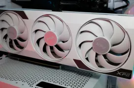 ADATA XPG prepara su primera tarjeta gráfica. Estará basada en la GPU Intel Arc B580 de Sparkle