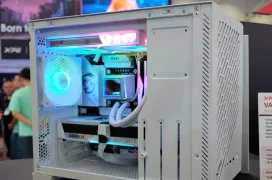 Nuevas torres SFF ADATA XPG Valor Air Nano y Mesh Nano con diseño compacto