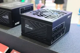 XPG PYMCORE: Nuevas fuentes de alimentación SFF de hasta 1.000 W con eficiencia Platinum