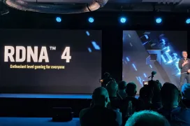 AMD FSR 4 introduce un nuevo algoritmo basado en ML y presenta FSR Redstone centrado en mejorar el RT y el FG con ML