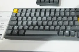 ENDORFY Nos muestra su nuevo teclado mecánico inalámbrico Celeris 1800
