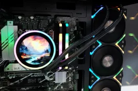 Cryorig nos presenta sus RL AiO, la Cryo360 con pantalla LCD en el cabezal y la Rheo360 con un precio muy competitivo