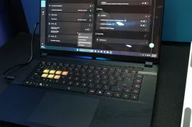 Nuevo portátil AORUS ELITE 16, Intel Core Ultra 9 275HX y NVIDIA RTX 5070 con refrigeración WINDFORCE