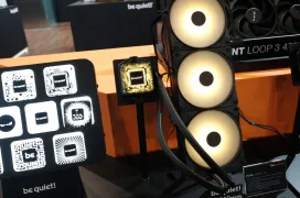 Las nuevas RL AiO de be quiet! son las Pure Loop 3 y Pure Loop 3 LX con ARGB y cabezal con dibujo personalizable