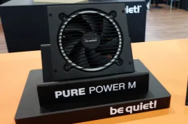 Hasta 1.000 W y 80 PLUS Gold en las nuevas fuentes be quiet! Pure Power 13 M