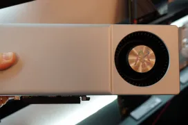 GIGABYTE ha presentado la tarjeta para profesionales Radeon AI PRO 9700 AI TOP 32G