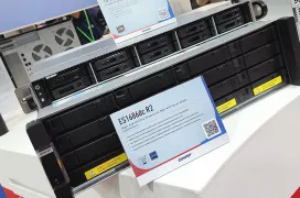 QNAP añade una solución “all flash” TS-h1077AFU impulsada por Ryzen 7 a su gama enrackada