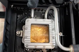 Noctua nos enseña sus avances en su sistema de refrigeración líquida sin bomba de "efecto Termosifón"