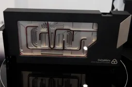 Novedades de Thermal Grizzly en COMPUTEX, nuevas placas para RL DeltaMate, mesa de pruebas Der8enchtable y WireView Pro II