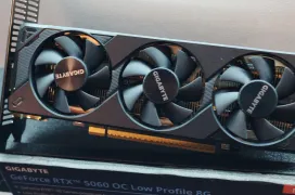 NVIDIA lanza una nueva BIOS para solucionar los problemas de pantallazos negros de las RTX 5060