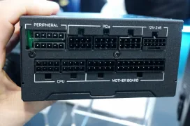 Las pequeñas fuentes de alimentación DAGGER PM en formato SFX superan los 1.000 W con 80 PLUS Platinum
