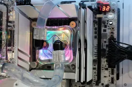 Las novedades de G.SKILL en el Computex 2025: Memorias DDR5-10934, módulos CAMM2 de 64GB a 10.000 MT/S y mucho más