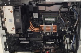El ExpertCenter P700 es el primer sobremesa de ASUS con Copilot+ gracias a un AMD Ryzen AI 7 350