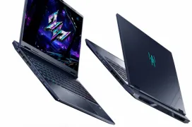  Se filtran  las RTX 5050 en portátiles Acer con TDP entre 60 y 100 W