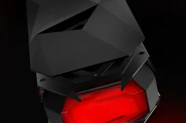 PowerColor prepara una Radeon RX 9070 XT con carcasas magnéticas intercambiables para el backplate