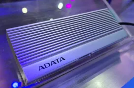 Todas las Novedades de ADATA XPG en el Computex: SSD de alto rendimiento con RL, modelos externos con TB 5, cajas y fuentes SFF, y mucho más