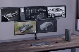 El ASUS NUC 15 Performance añade CPU Intel Core Ultra 9 y gráficos RTX 5070 en una carcasa de solo 3 litros