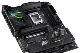 Ofertas de Fin de Mes, ASUS ROG Strix Z890-F Gaming por 415,34 euros, tarjetas gráficas, memoria DDR5 y más