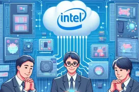Intel está desarrollando una alternativa a la memoria HBM junto a la Universidad de Tokio y SoftBank