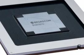 Con 102,4 Tbps, el chip para Switches Tomahawk 6 de Broadcom duplica a cualquier solución actual del mercado