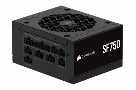 Os dejamos más ofertas para Hoy, fuente SFX Corsair de 750W por 154,11 euros, monitores, cajas para PC y más