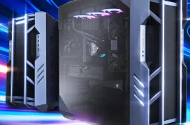 El nuevo GIGABYTE AI TOP 500 TRX50 viene optimizado para IA con un Threadripper de 24 núcleos y una RTX 5090