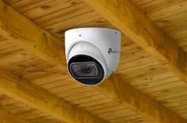 TP-Link presenta nuevas cámaras para seguridad VIGI Insight y EasyCam con diferentes formatos y resoluciones