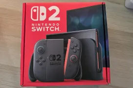 Nintendo Switch 2: Unboxing y Primeras Impresiones