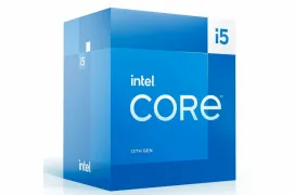 Os dejamos con más ofertas para Hoy, Intel Core i5 13400F por 99 euros, placas base, cajas para PC y más