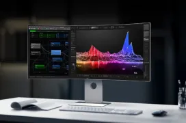 El monitor LG UltraFine 40WT95UF tiene resolución 5K2K y ofrece conectividad Thunderbolt 5
