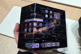 HUAWEI estaría trabajando en una segunda generación del Mate XT Ultimate con CPU optimizada y mejores cámaras