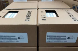 Disponible a la venta los módulos de memoria GDDR7 de 3 GB de Samsung, se avecinan mods de la RTX 5090 con 48 GB