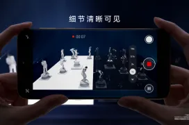 El HUAWEI PURA 80 presume de buena grabación de vídeo con poca luz en su último teaser