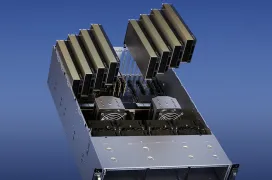 NVIDIA finalizará la fabricación de las primeras GPUs Rubin y CPUs Vera este mismo mes